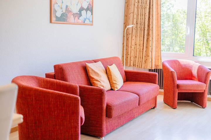 Ganze Wohnung, 2-Zimmer-Apartment (Typ 3) in Immenstaad am Bodensee, Region Bodensee-Oberschwaben