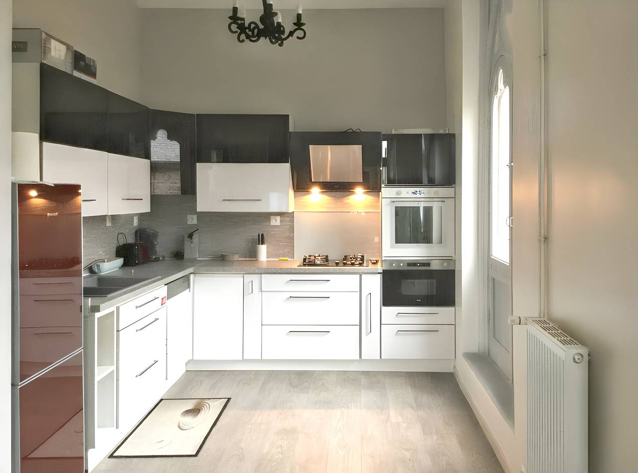 Maison accueillante à Arques-la-Bataille avec cheminée in Arques-la-Bataille, Région de Dieppe