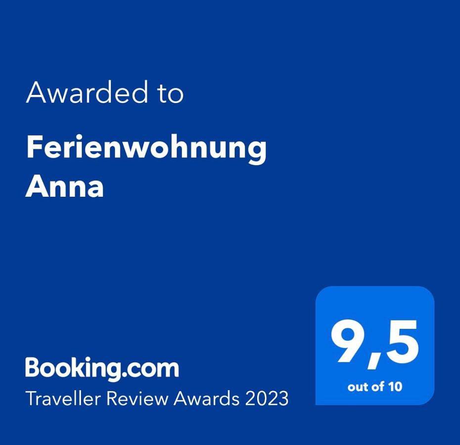 Ganze Wohnung, Ferienwohnung Anna in Marienhafe, Landkreis Aurich