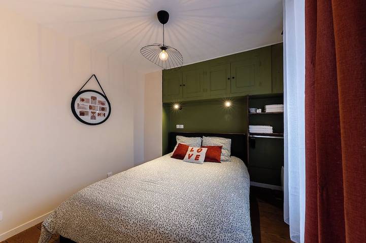 Gîte pour 4 personnes, animaux acceptés à Villiers-sur-Marne - 2