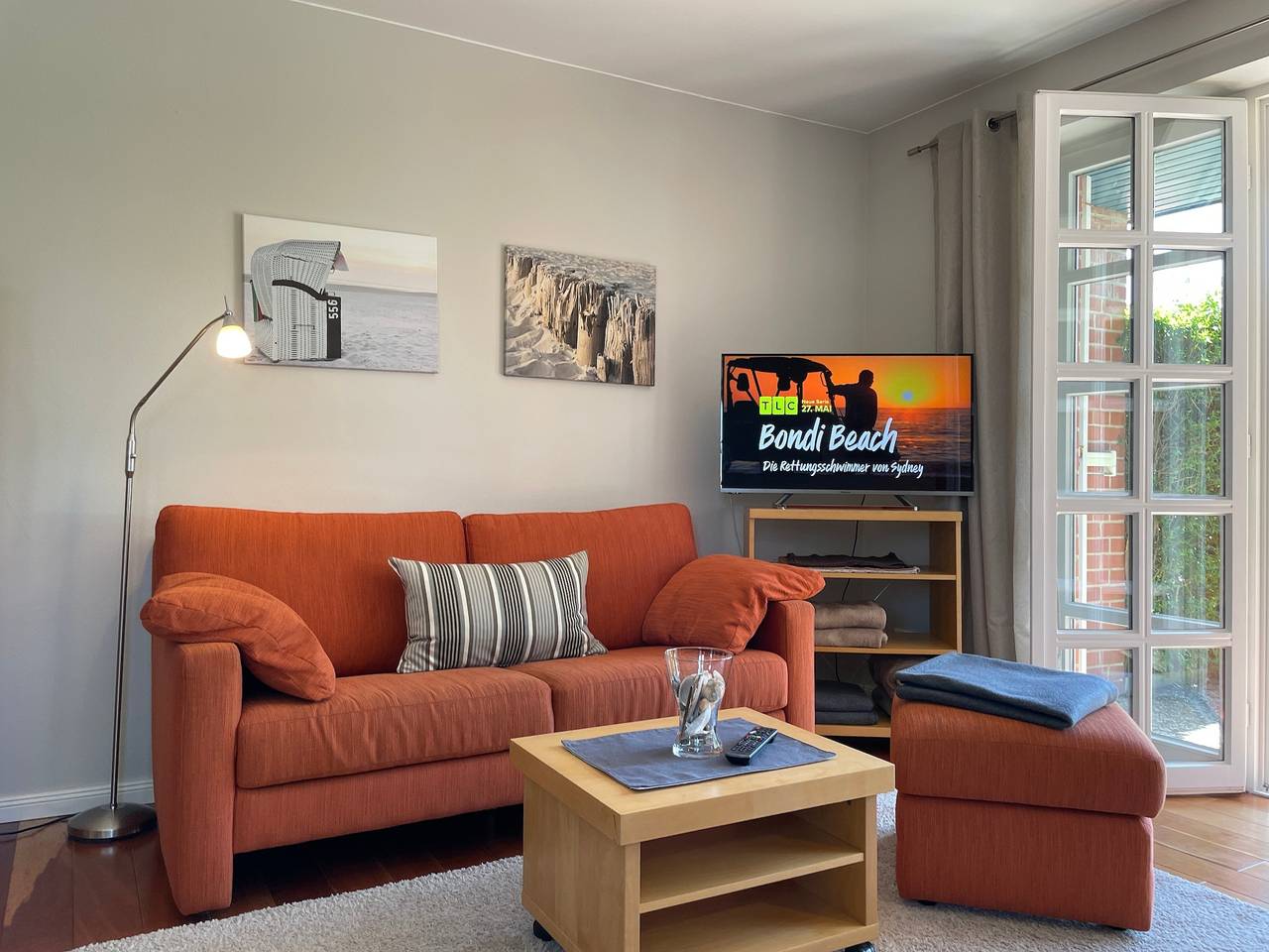 Meine Insel, Rugstieg in Wyk auf Föhr (Stadt), Wyk auf Föhr