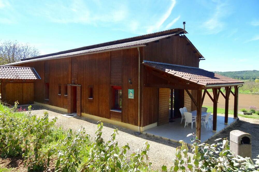 Maison de campagne à Domme avec Wifi et cheminée in Domme, Périgord Noir