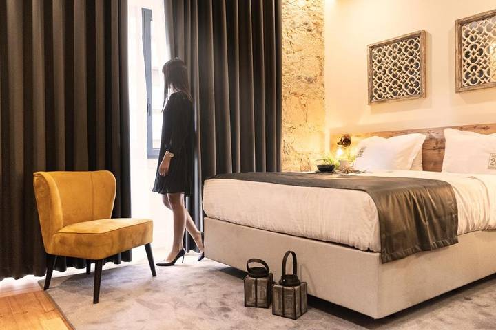 Chambre d’hôte pour 2 personnes, avec vue à Leiria - 3