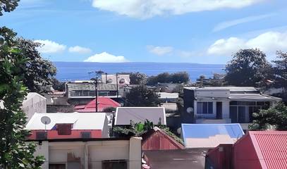 Gîte pour 4 personnes, avec balcon à Capesterre-Belle-Eau