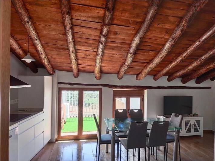 Appartement de vacances pour 5 personnes, avec vue et terrasse - 1