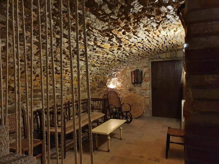 Location de vacances pour 6 personnes, avec terrasse et vue dans Peratallada - 2