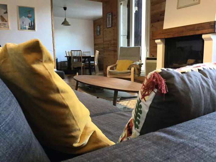 Chalet pour 15 personnes, avec vue et terrasse à Vars - 3