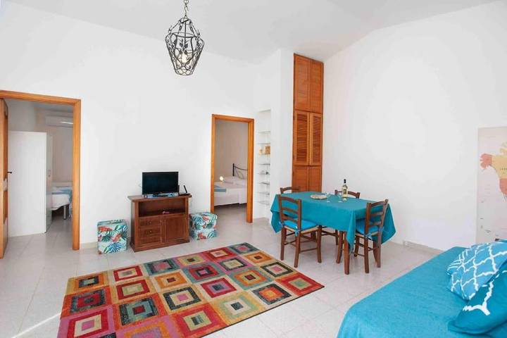 Appartement de vacances pour 5 personnes