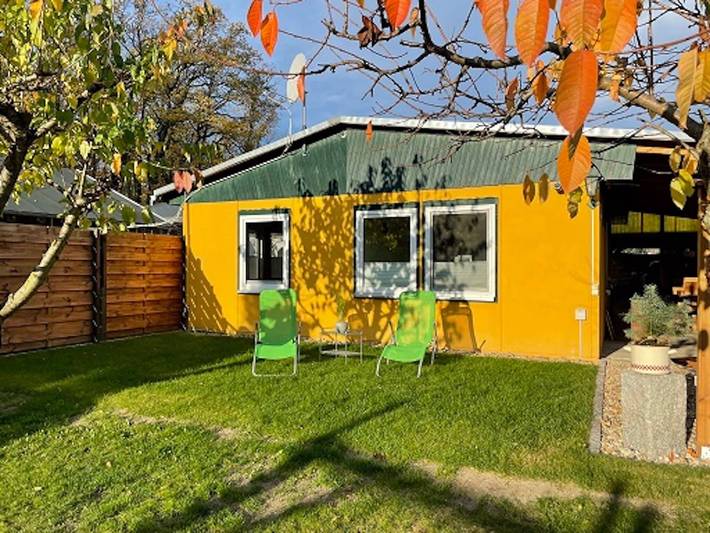 Ferienhaus für 5 Personen, mit Garten in Blankenburg - 2