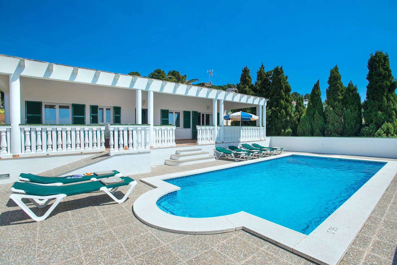 Villa Sonya in Sant Jaume, Alaior Gemeinde