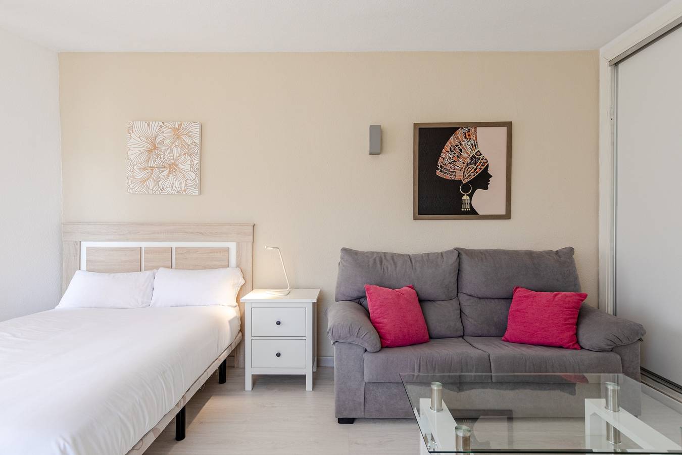 Apartamento entero, Apartamento 'Resit' con Wi-Fi y aire acondicionado in Central Seville, Sevilla