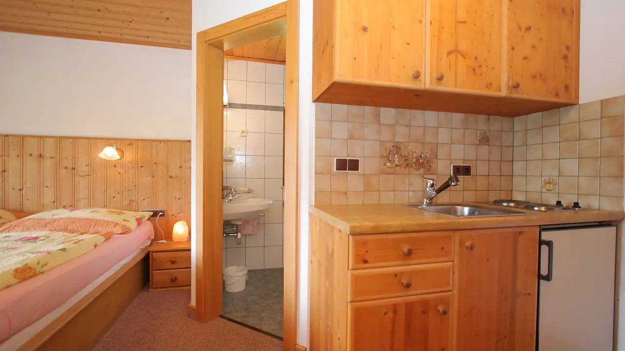 Ganze Ferienwohnung, Ferienwohnung für 2 Personen (21 m²) in Schladming in Rohrmoos, Schladming-Dachstein