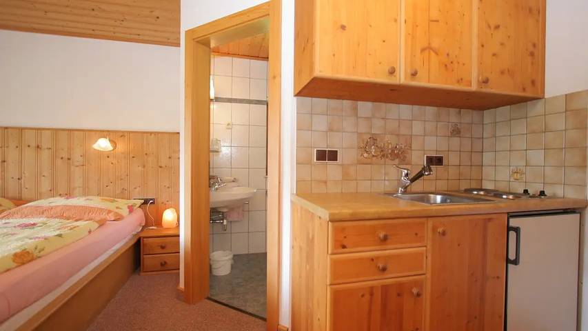 Ferienwohnung für 2 Personen, mit Garten und Sauna in Schladming-Dachstein - 3