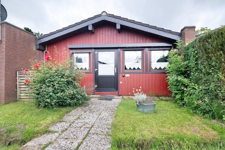 Ferienhaus für 4 Personen, mit Garten in Wesermarsch