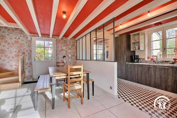 Gîte pour 8 Personnes dans Guidel, Région de Lorient, Photo 1