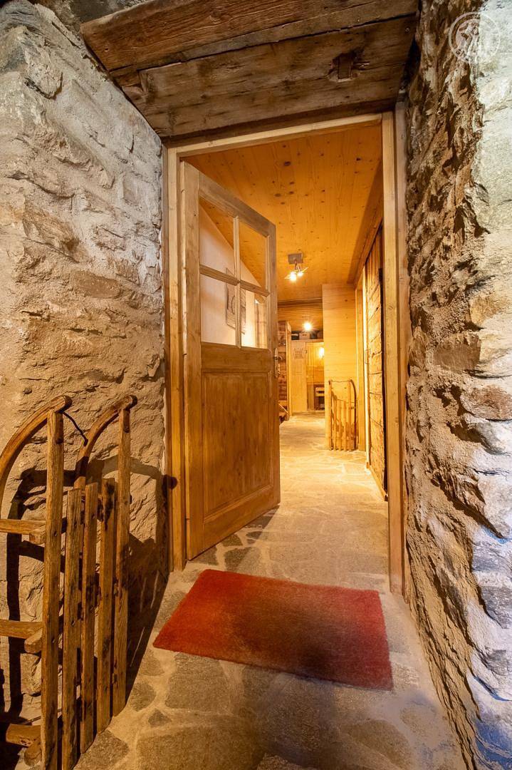 Chalet 1962 in Bonneval-sur-Arc, Region Saint-Jean-de-Maurienne