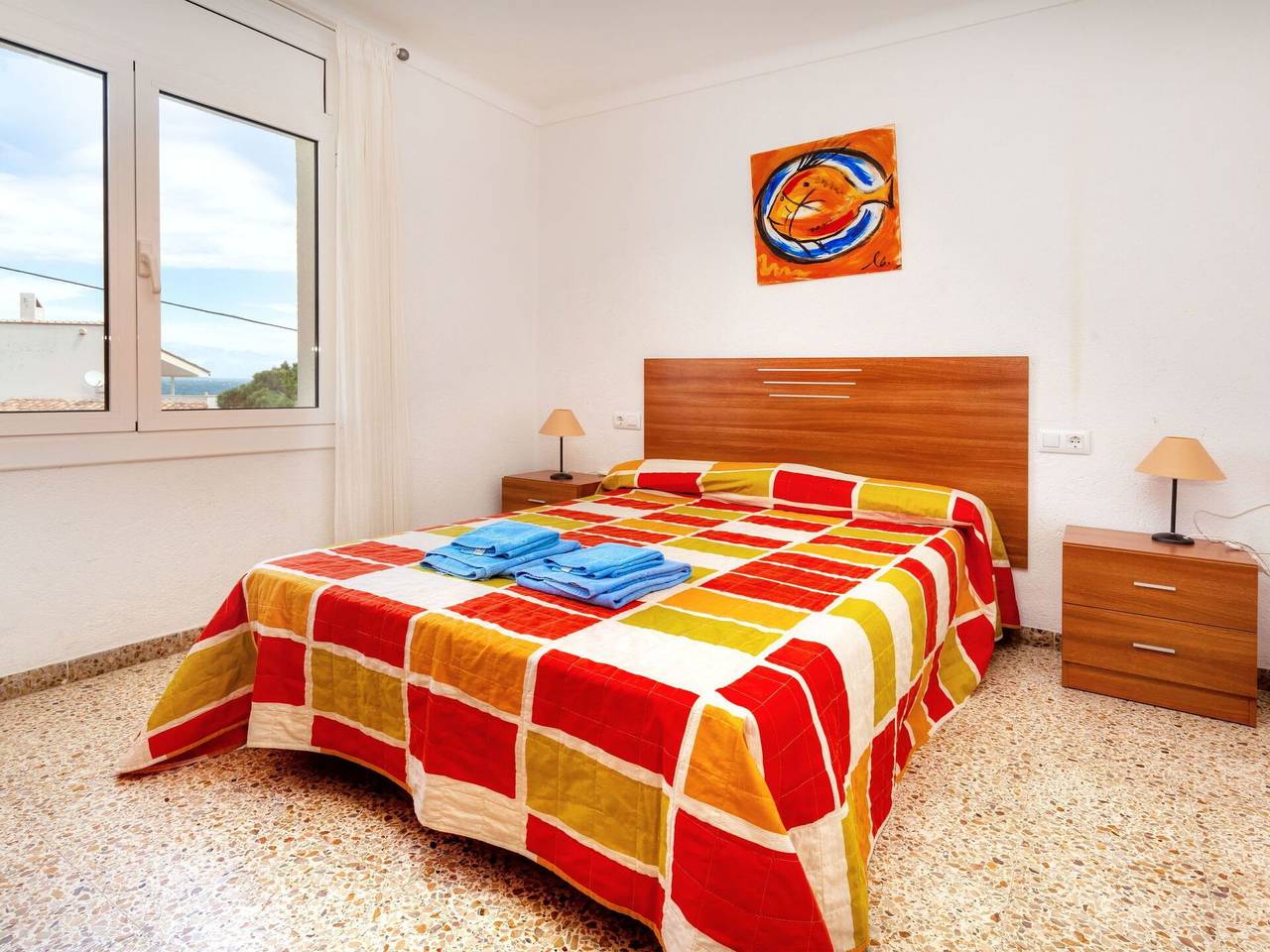 Apartamento entero, El Port de la Selva 101 - Villa Cordoba 101.3 in Platja de l'Erola (el Port de la Selva), Puerto de la Selva