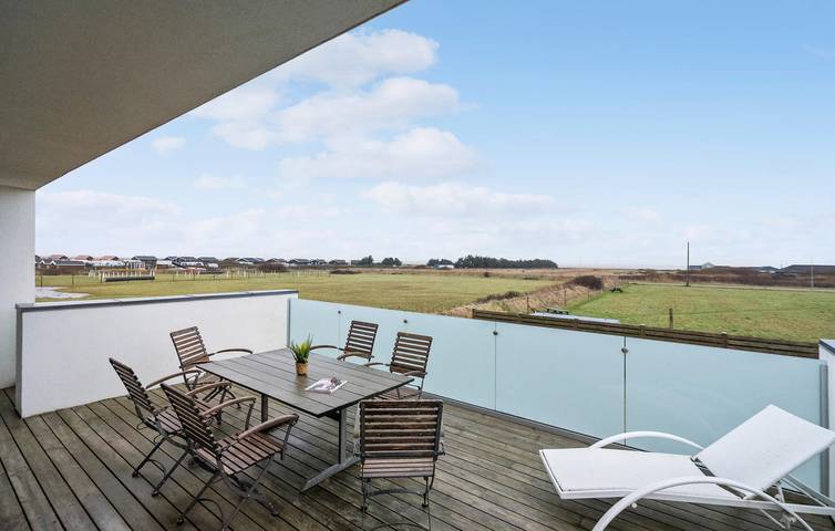 Ferienhaus für 6 Personen, mit Terrasse und Whirlpool in Thorsminde - 3