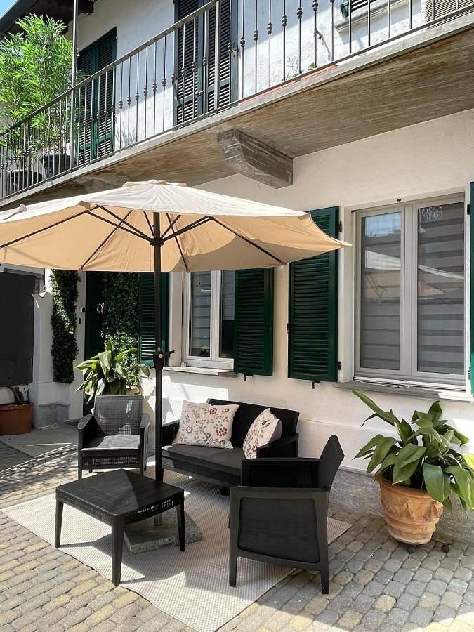 Casabella Pavia Centro - Casa indipendente con patio in Pavie, Province de Pavie
