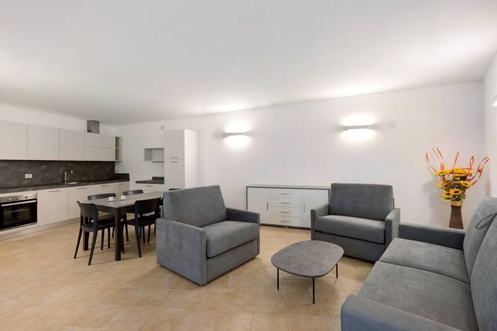 Ferienhaus für 6 Personen, mit Haustier in San Remo