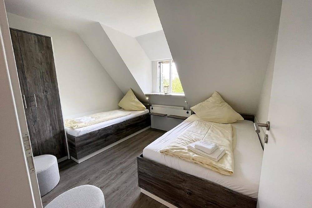 Ganze Wohnung, Gemütliche Ferienwohnung Gotteskoog im Reetdachhaus  Bongsiel in Ockholm, Nordfriesland