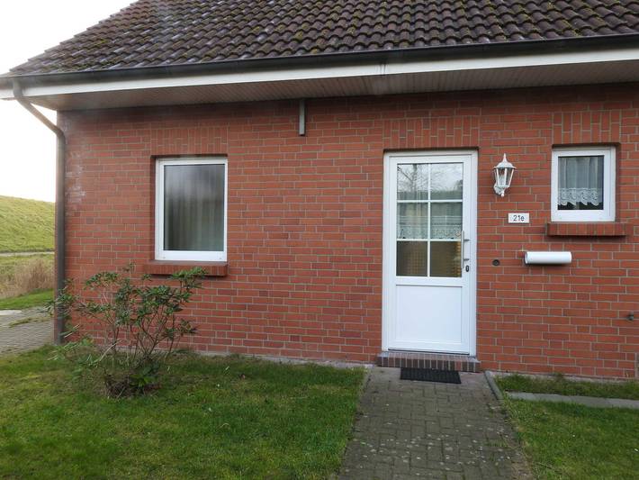 Ferienhaus für 7 Personen, mit Garten, mit Haustier in Hooksiel