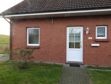 Ferienhaus für 7 Personen, mit Garten, mit Haustier in Wangerland