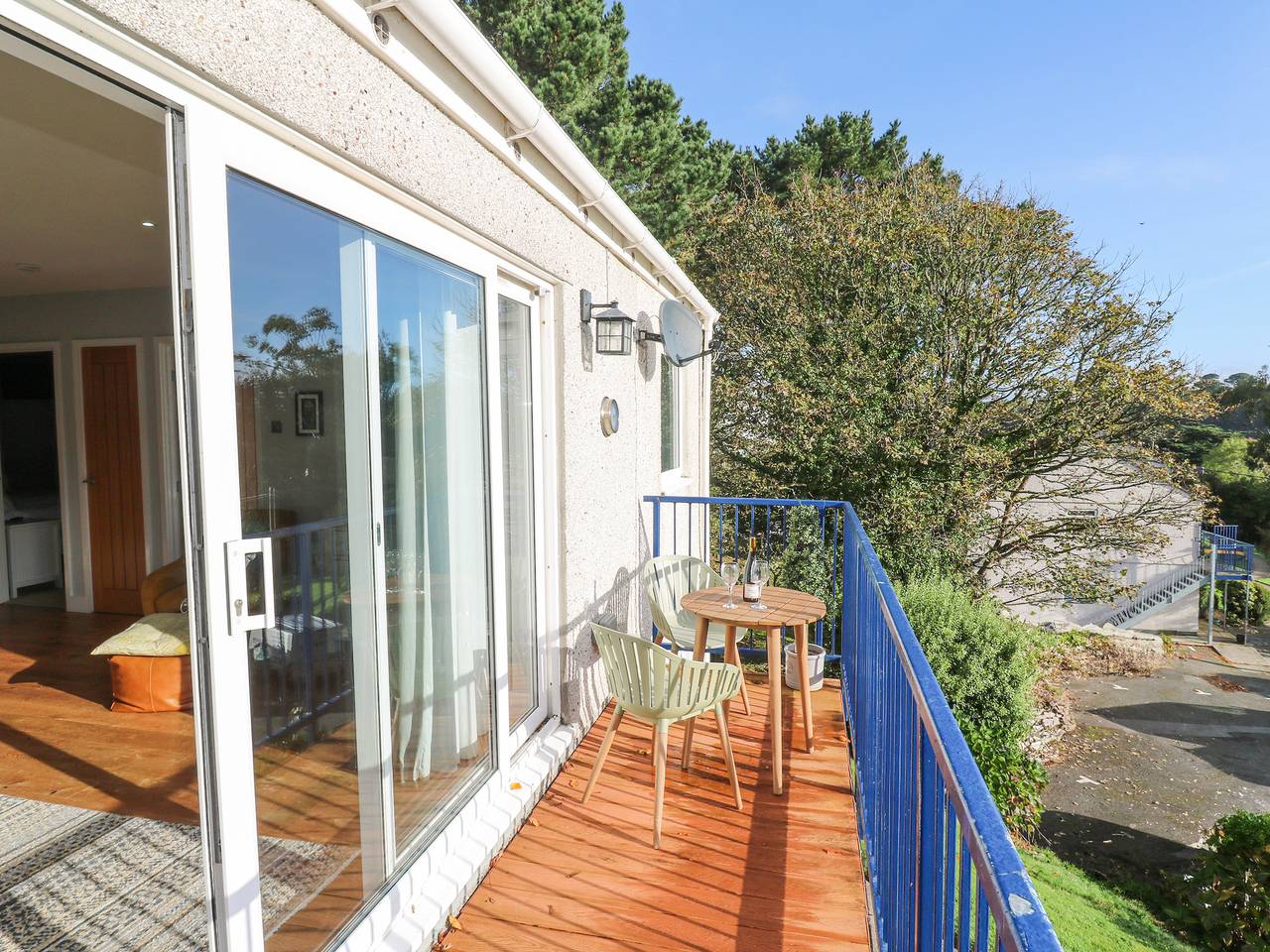 Entire apartment, Sea Dream in Cornwall