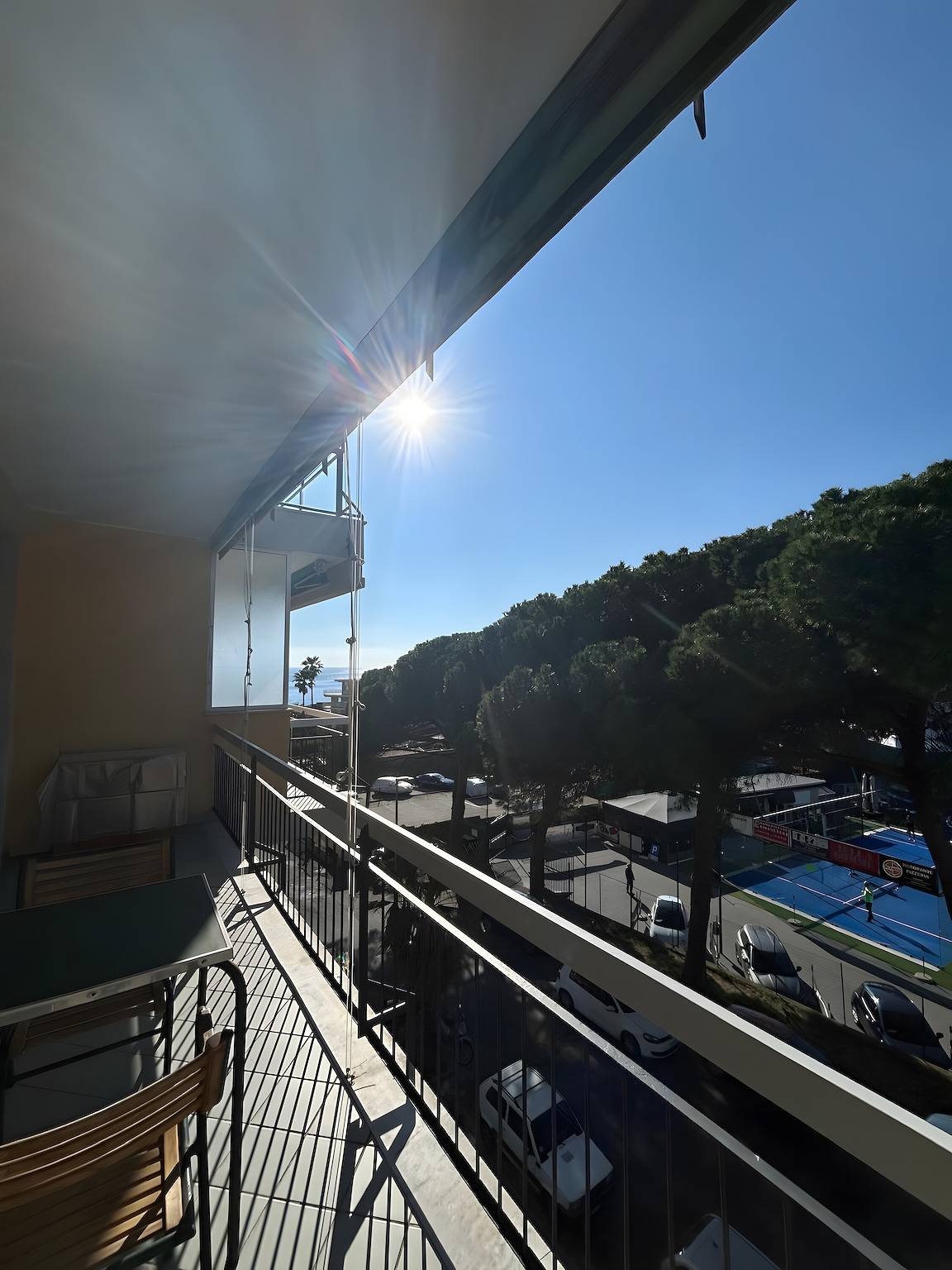 Apartamento entero, Apartamento 'Clementina' con aire acondicionado in San Remo, Sanremo Municipio