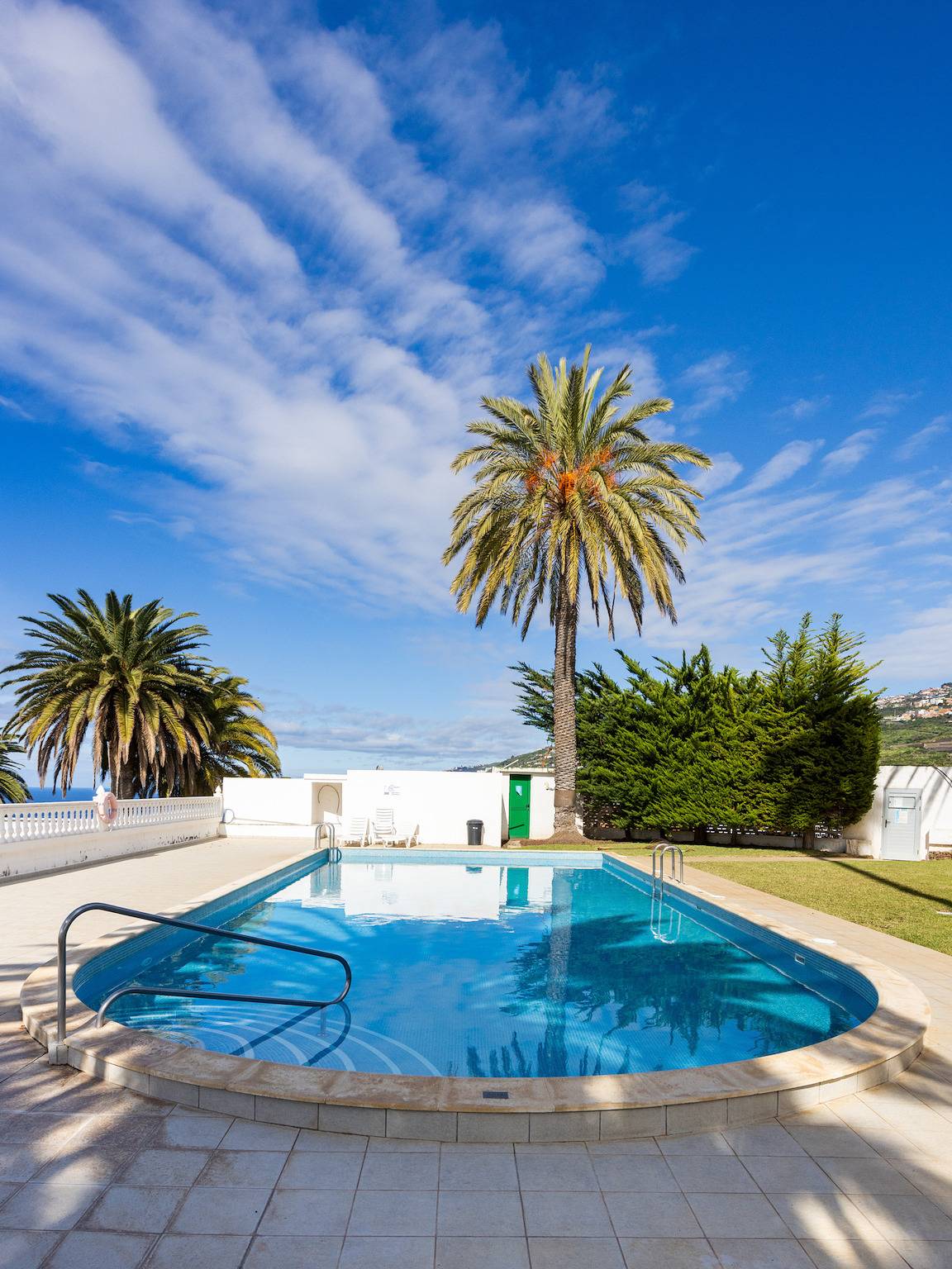 Ganze Wohnung, Ferienwohnung für 2 Personen mit Pool in La Victoria de Acentejo, Teneriffa Nord