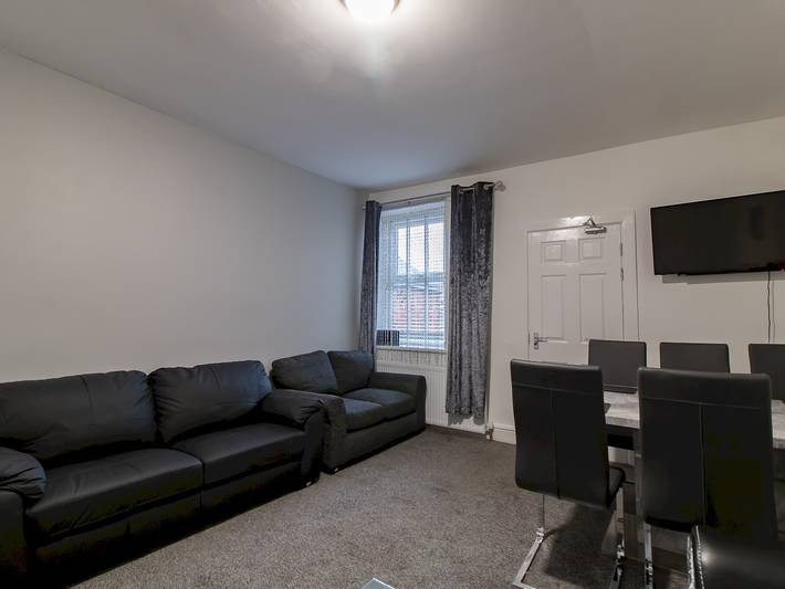 Apartamento entero, Apartamento de vacaciones para 10 personas in Newcastle upon Tyne, Tyne y Wear