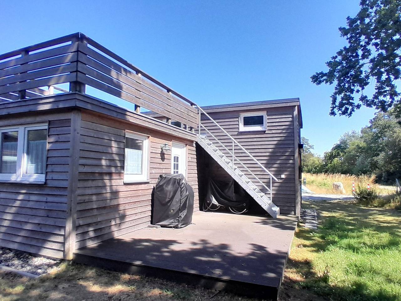 Tiny Haus C235 Wacholderdrossel in Groß Kordshagen, Stralsund Umland