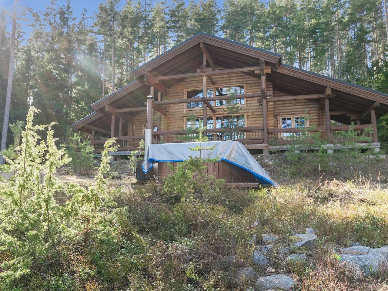 Aleksinrinne in Asikkala, Päijät-Häme