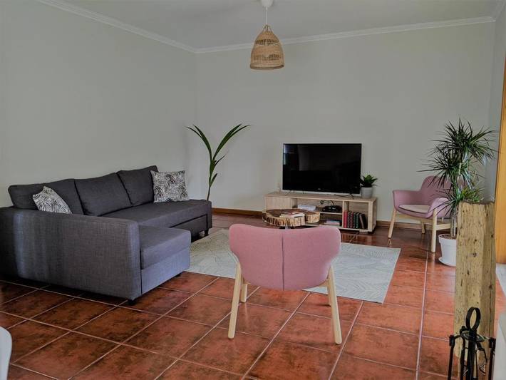 Location de vacances pour 6 personnes, avec jardin et piscine dans Furadouro - 4