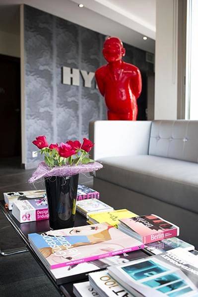 Hype Hôtel in Biscarrosse (bourg), Biscarrosse