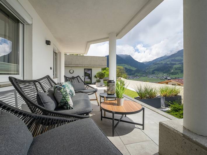 Ganze Ferienwohnung, Apart Anfang in Hart im Zillertal, Ski-Optimal Hochzillertal