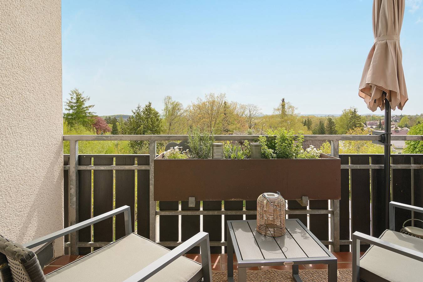 Appartement Bergliebe – met uitzicht & sauna, foto 7