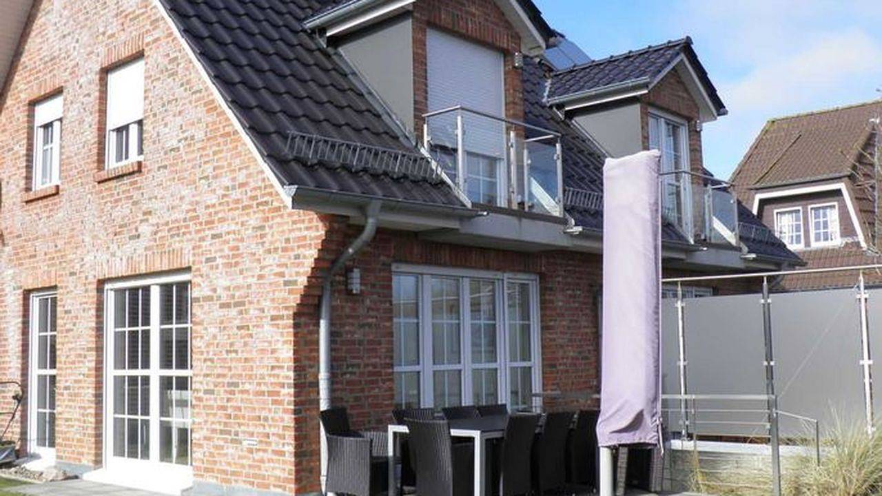 Ferienhaus für 8 Personen (120 m²) in Sylt-Ost in Westerland, Sylt (Gemeinde)