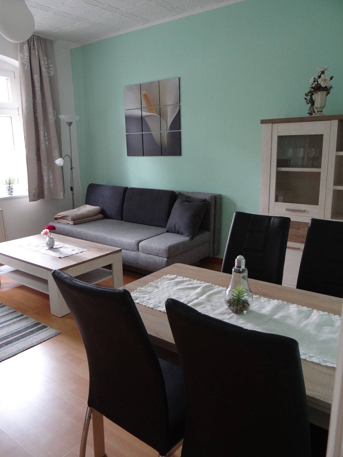 Ganze Ferienwohnung, Zum Storchennest in Falkenberg/Elster, Naturpark niederlausitzer heidelandschaft (Brandenburg)