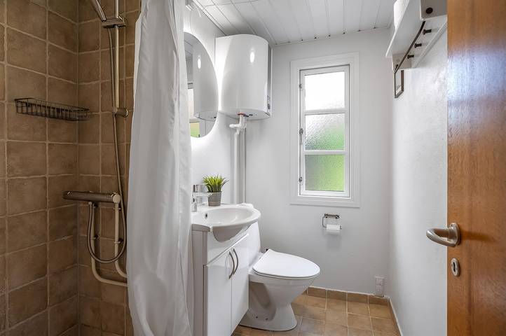 Stunning home in Hals w/ WiFi and 2 Bedrooms in Hou, Aalborg und Umgebung