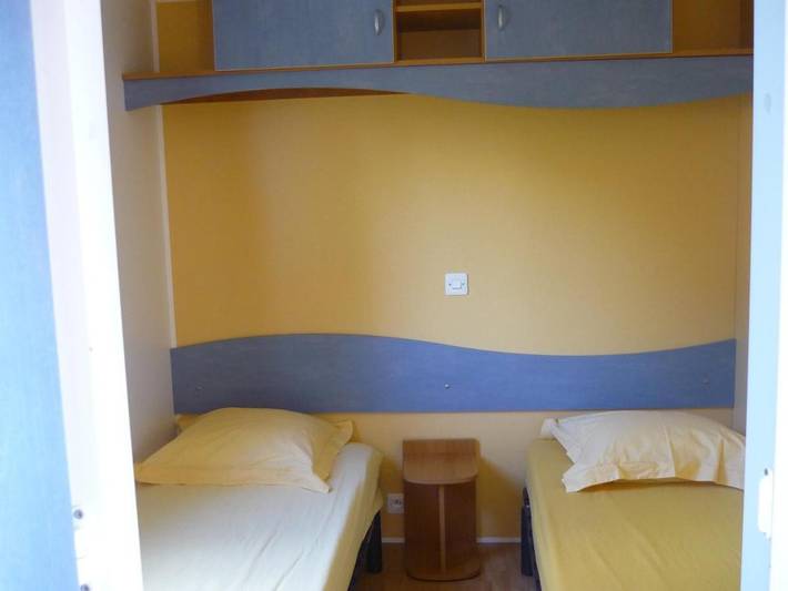 Location de vacances pour 6 personnes, avec jardin à Hostens - 4