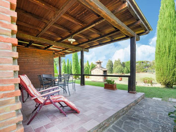 Escapade paisible en Toscane in Montepulciano, Chianti