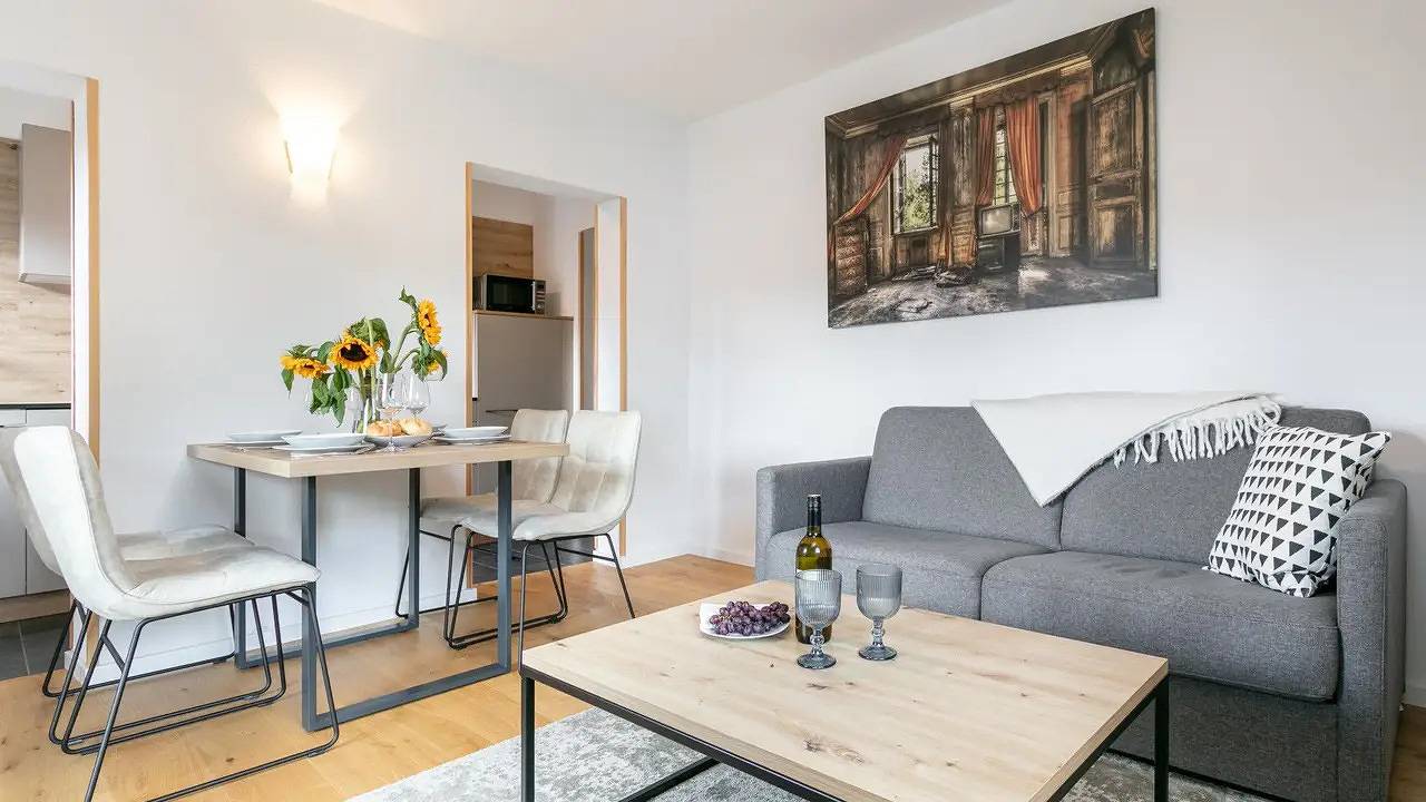 Ganze Ferienwohnung, Ferienwohnung für 4 Personen (48 m²) in Tamsweg in Tamsweg, Bundesland Salzburg