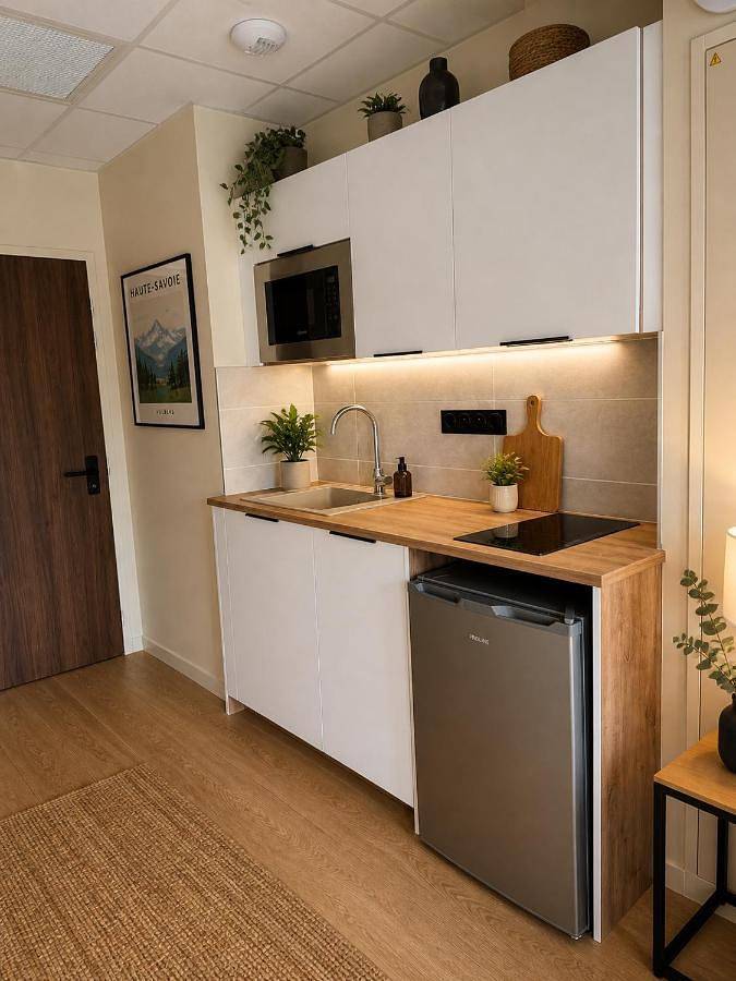 Location de vacances pour 6 personnes, avec terrasse, animaux acceptés à Vulbens - 3