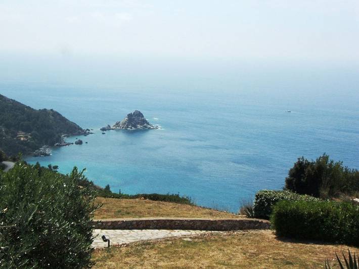 Ferienhaus für 6 Personen, mit Garten in Monte Argentario - 3