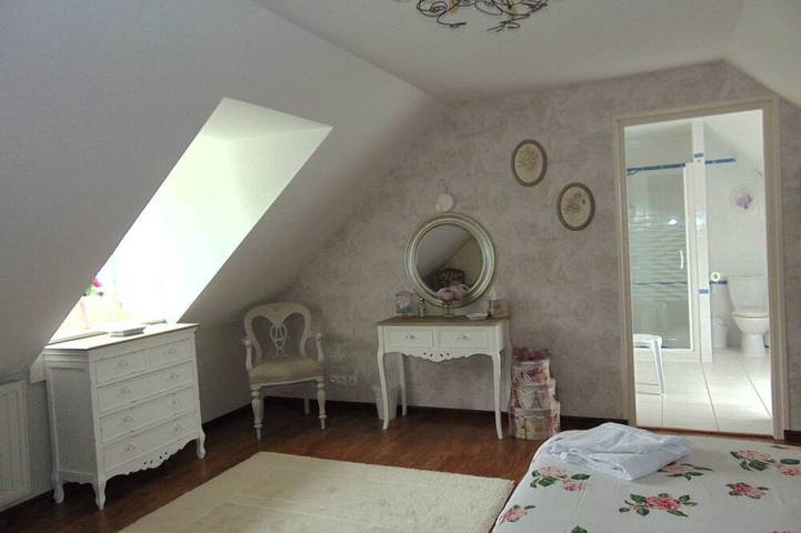 Location de vacances pour 5 personnes, avec jardin et terrasse à Lignol - 3