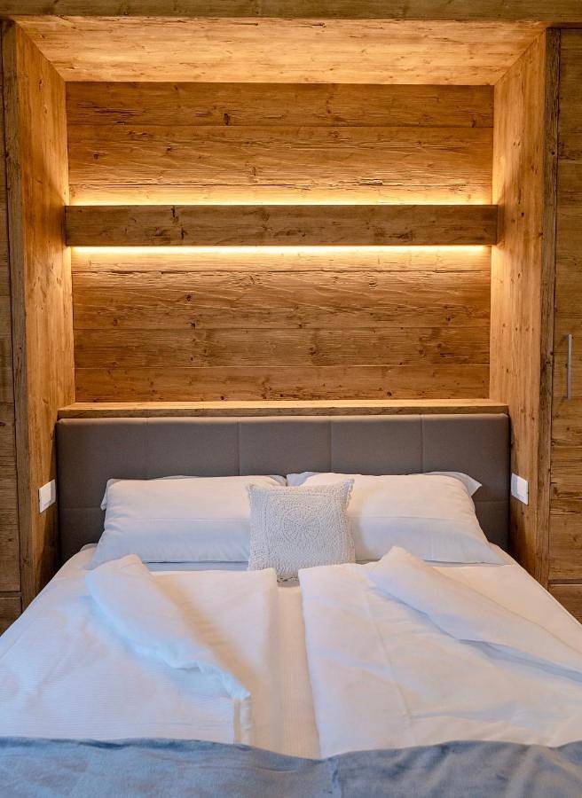 Hotel Siera Hof in Sappada, Karnischer Hauptkamm