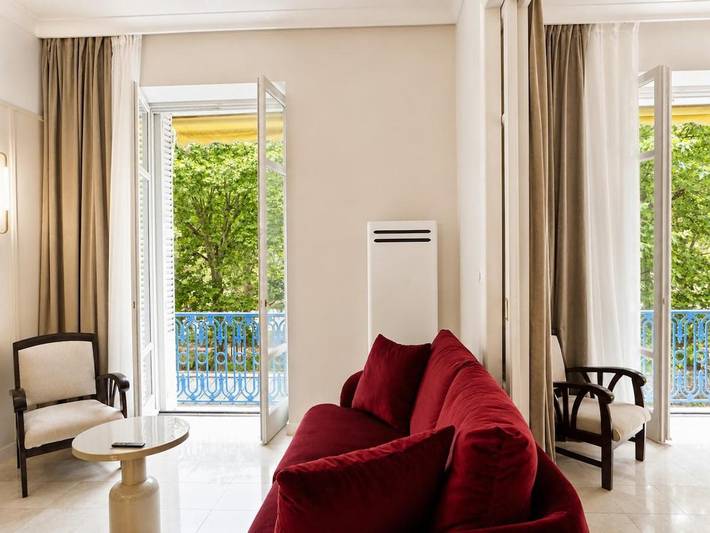 Gîte pour 2 personnes, avec Balcon et Vue dans Office de Tourisme de Vichy