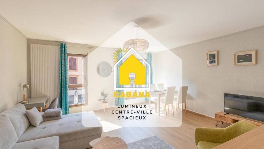 Appartement de vacances pour 4 personnes