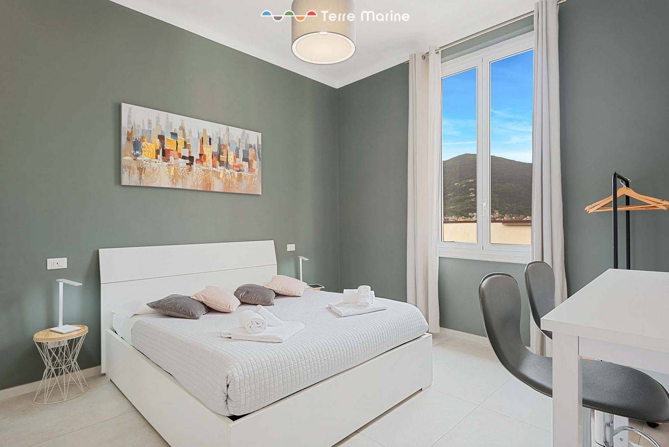 Ganze Wohnung, Ferienwohnung für 3 Personen in La Spezia (By), La Spezia